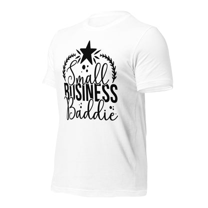 Small Business Baddie Women’s Premium Tee - Ryze North 