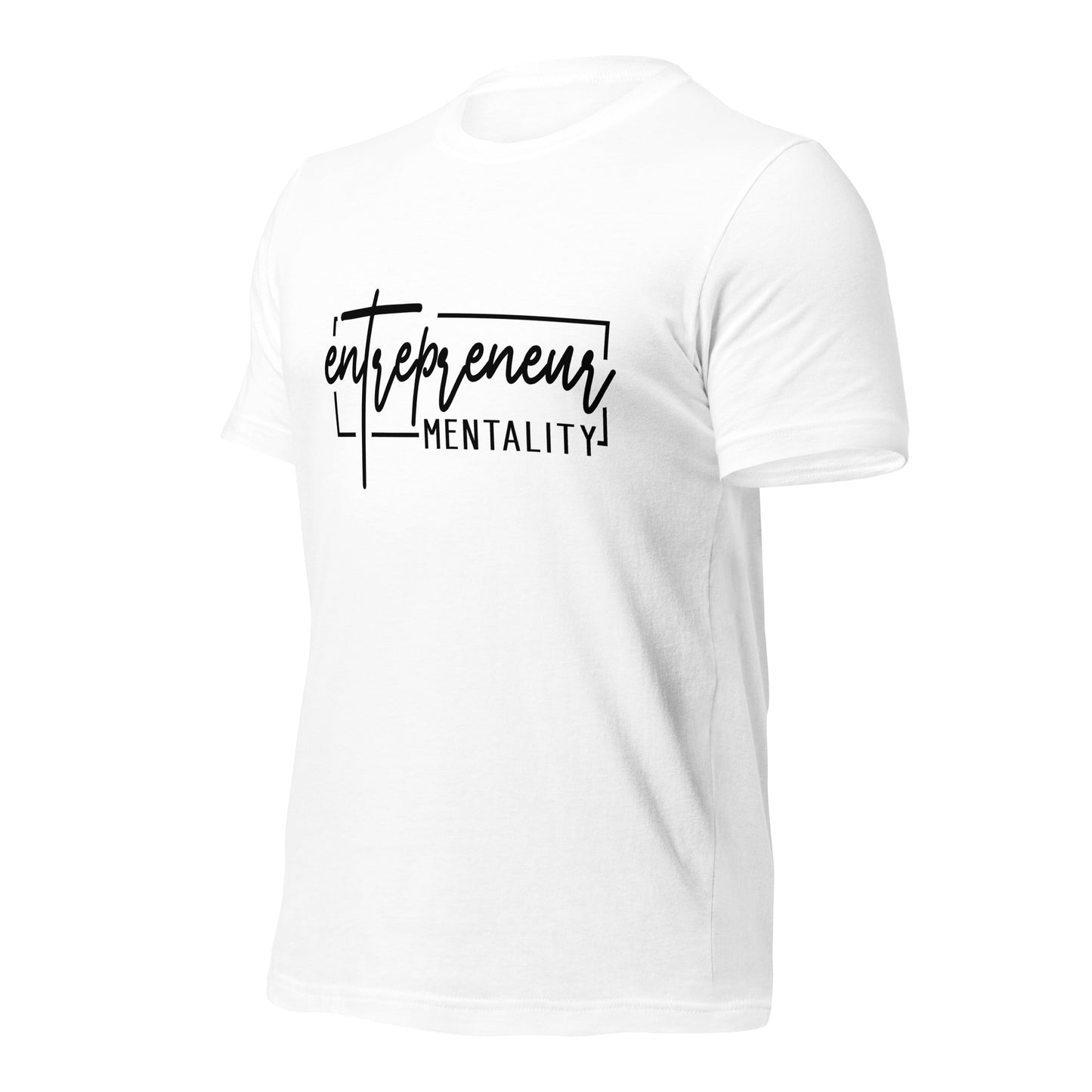 Entrepreneur Mentality Premium Tee - Ryze North 