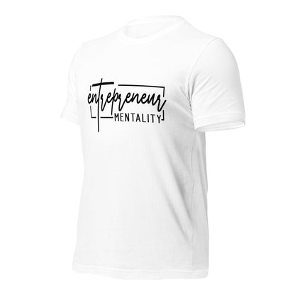 Entrepreneur Mentality Premium Tee - Ryze North 