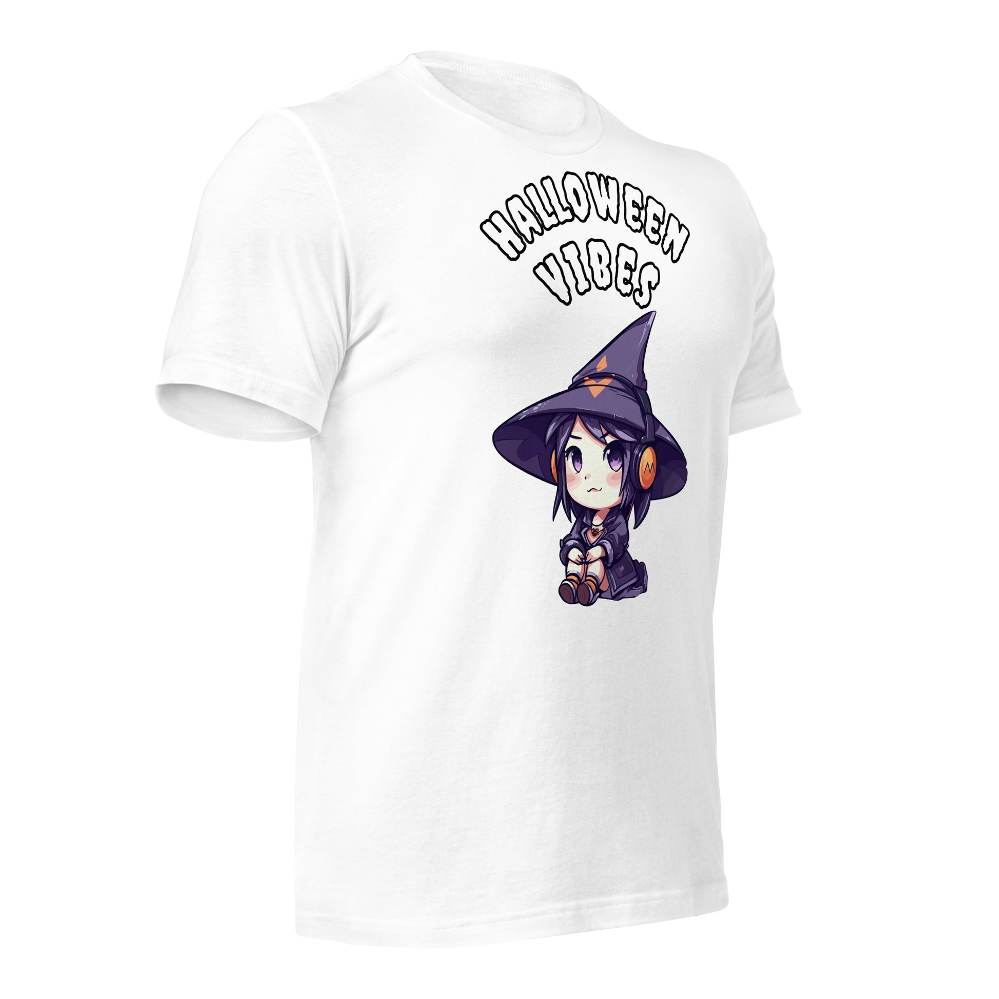 Halloween Vibes Premium Tee - Ryze North 