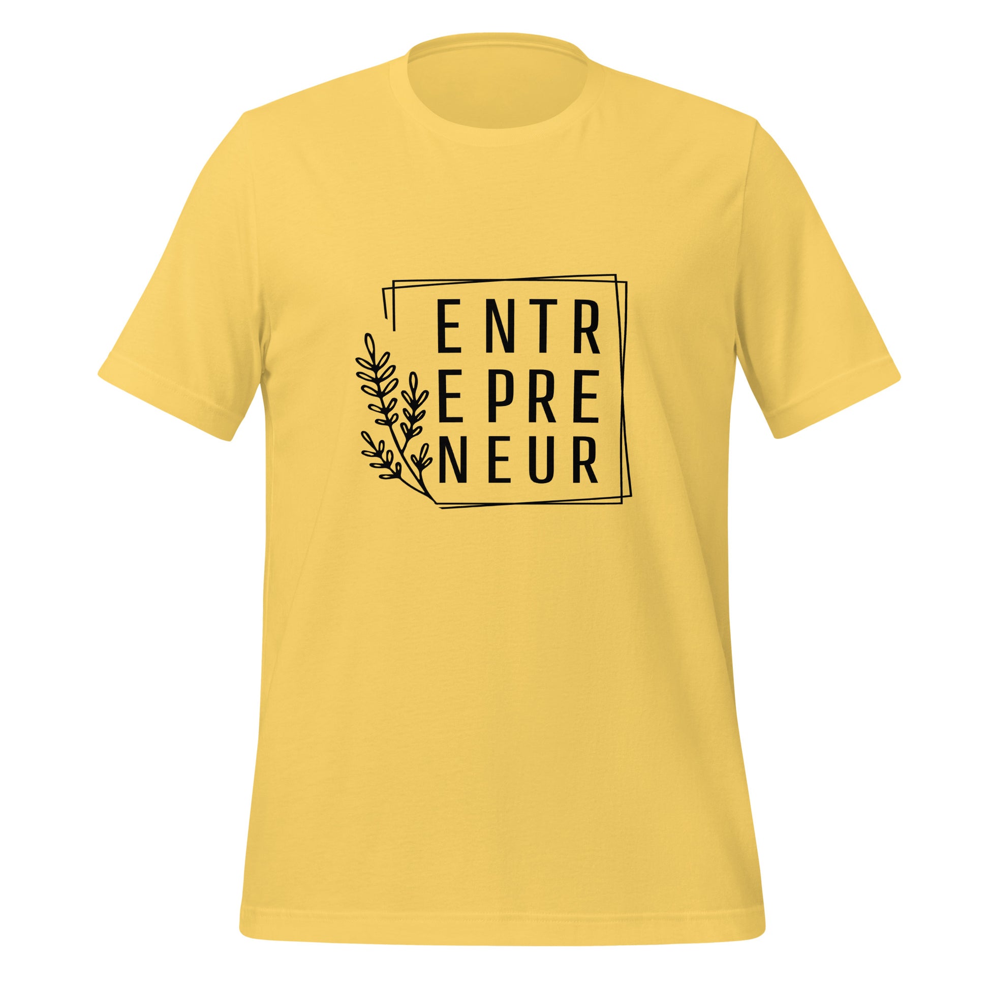 Entrepreneur Premium Tee - Ryze North 