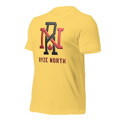 Ryze North Premium Tee - Ryze North 