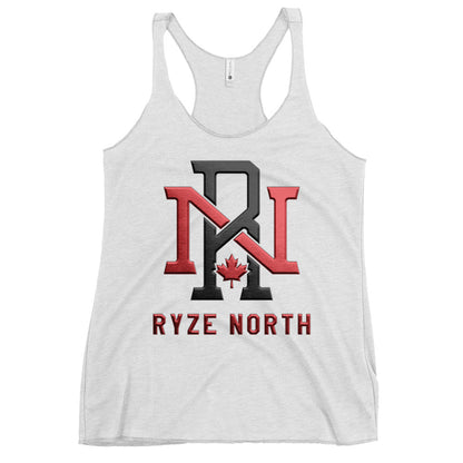 Ryze North Women's Racerback Tank Top - Ryze North 