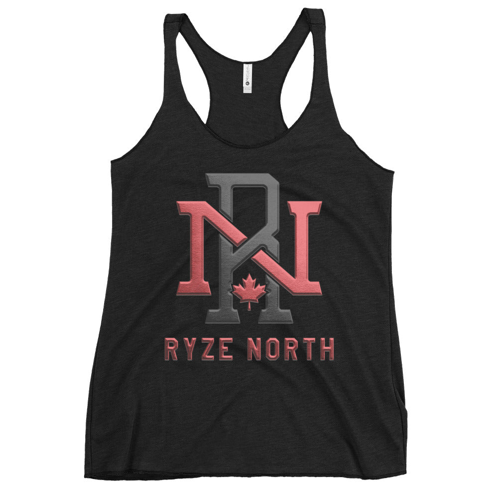 Ryze North Women's Racerback Tank Top - Ryze North 