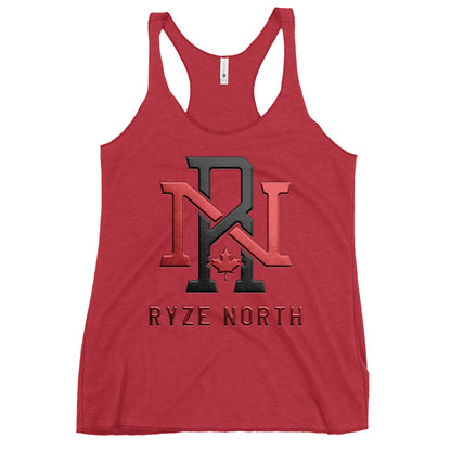 Ryze North Women's Racerback Tank Top - Ryze North 