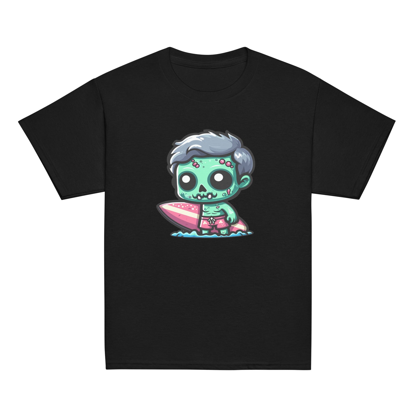 Zombie Surfer Youth Tee - Ryze North 