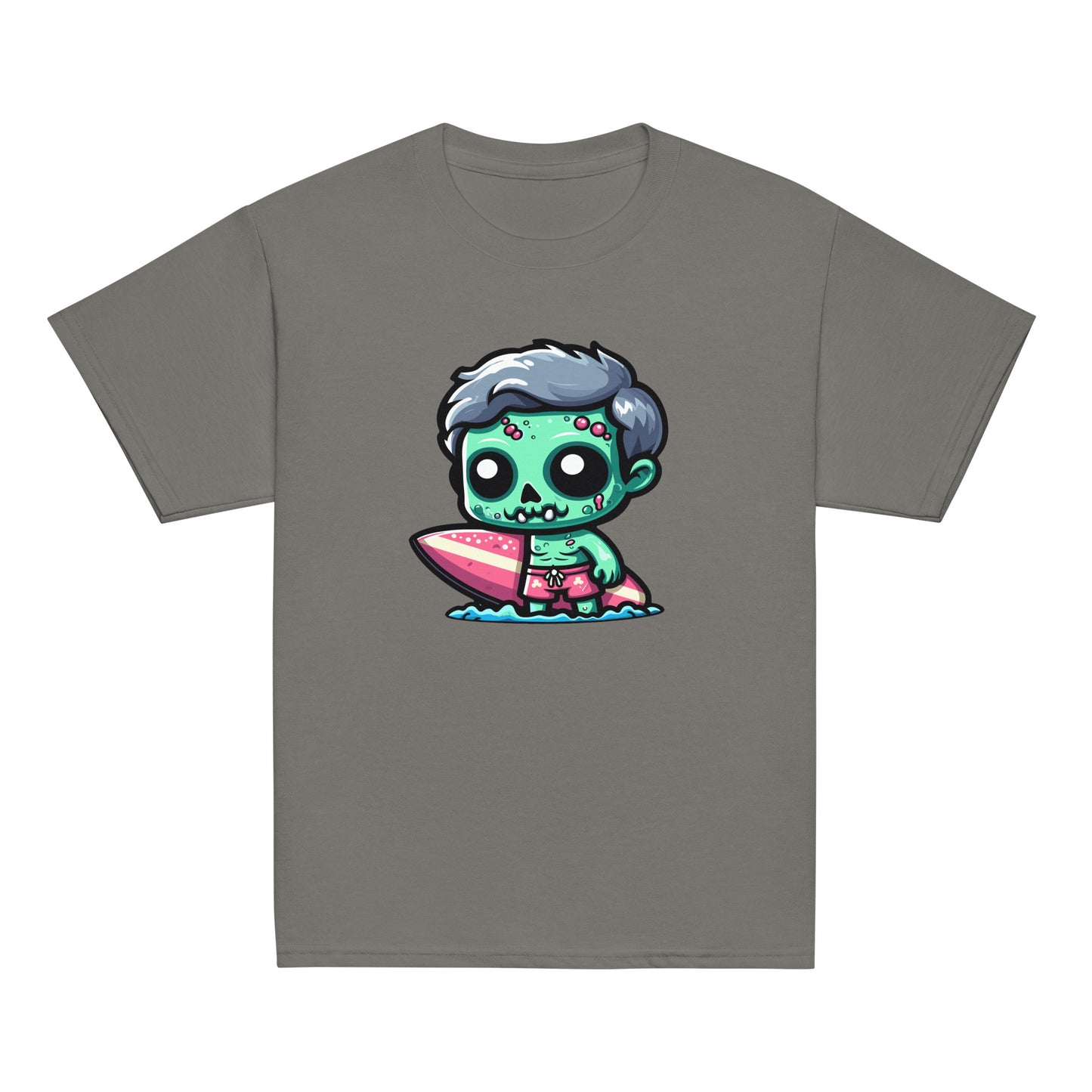 Zombie Surfer Youth Tee - Ryze North 