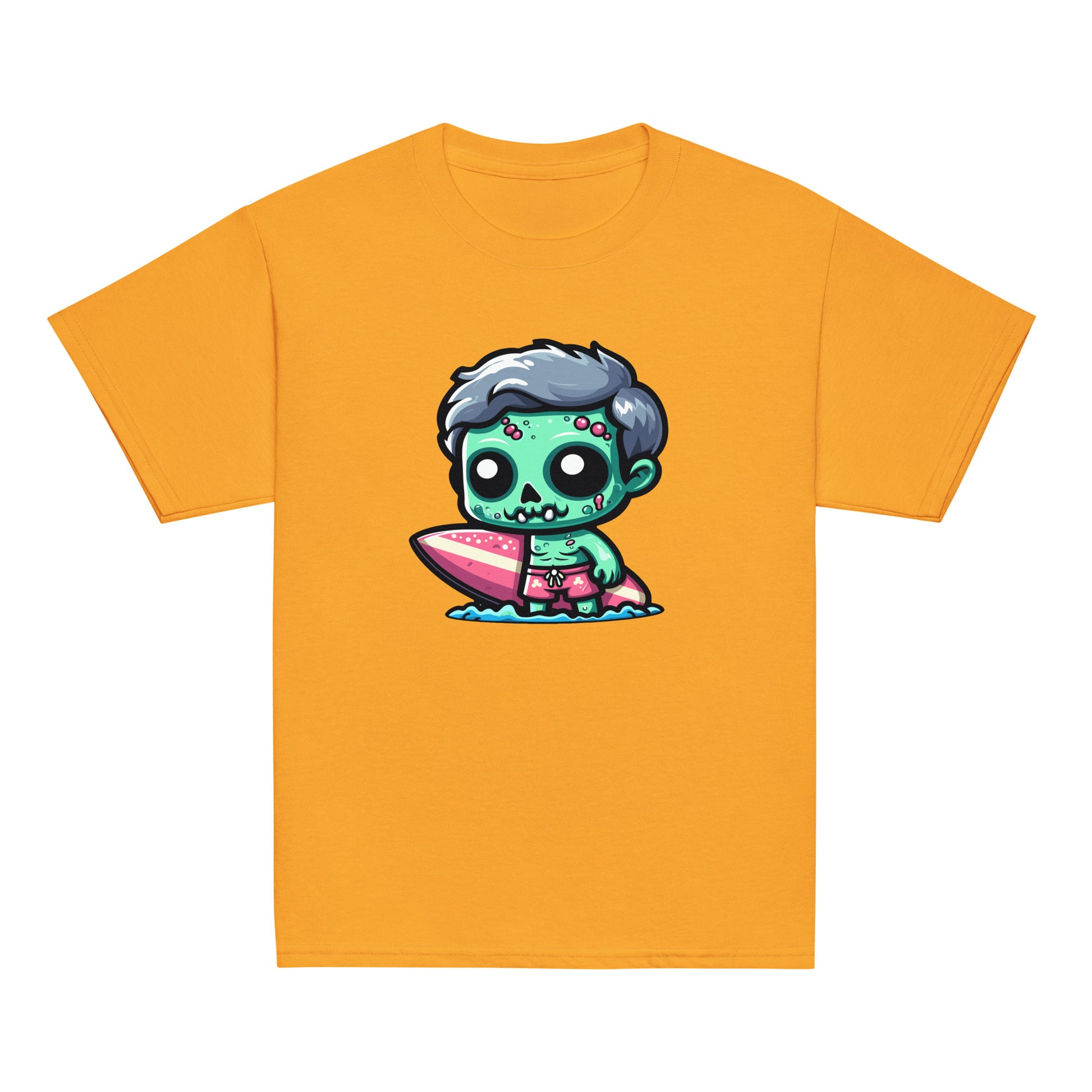 Zombie Surfer Youth Tee - Ryze North 