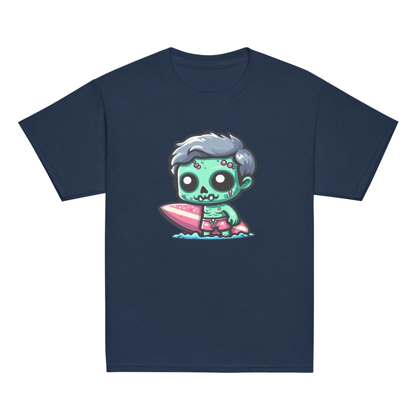 Zombie Surfer Youth Tee - Ryze North 