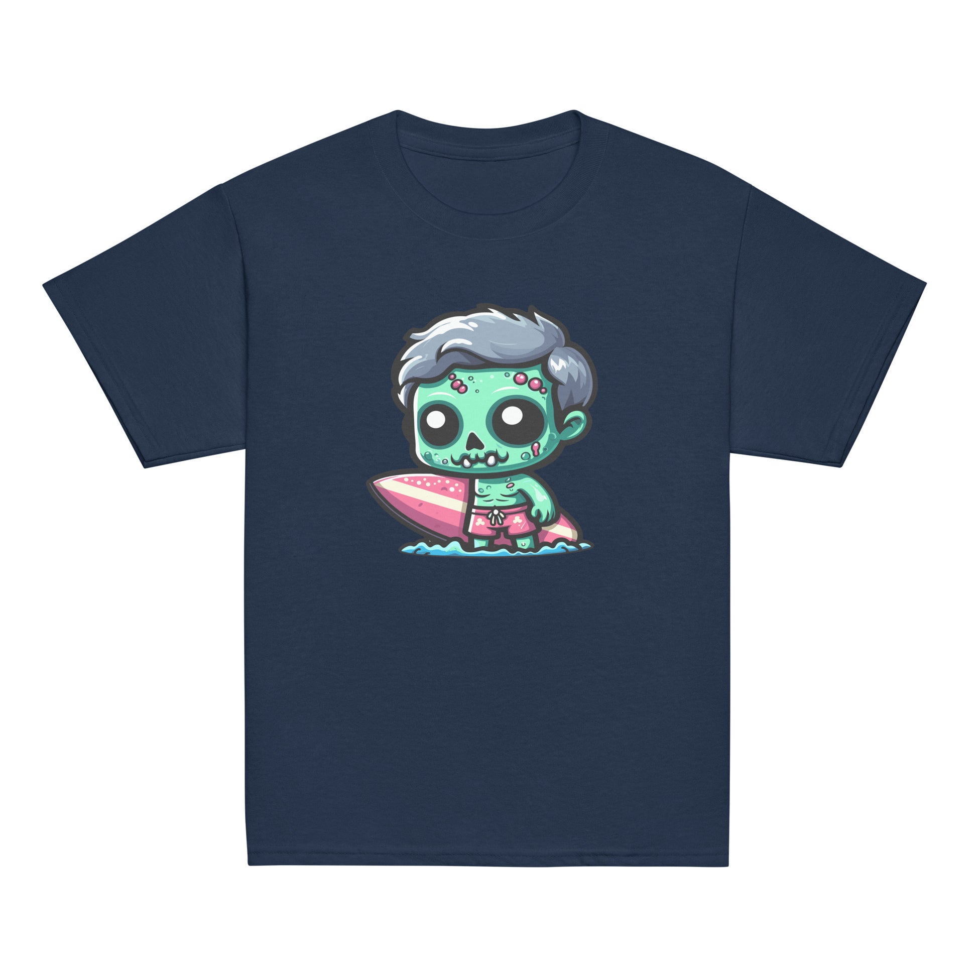 Zombie Surfer Youth Tee - Ryze North 