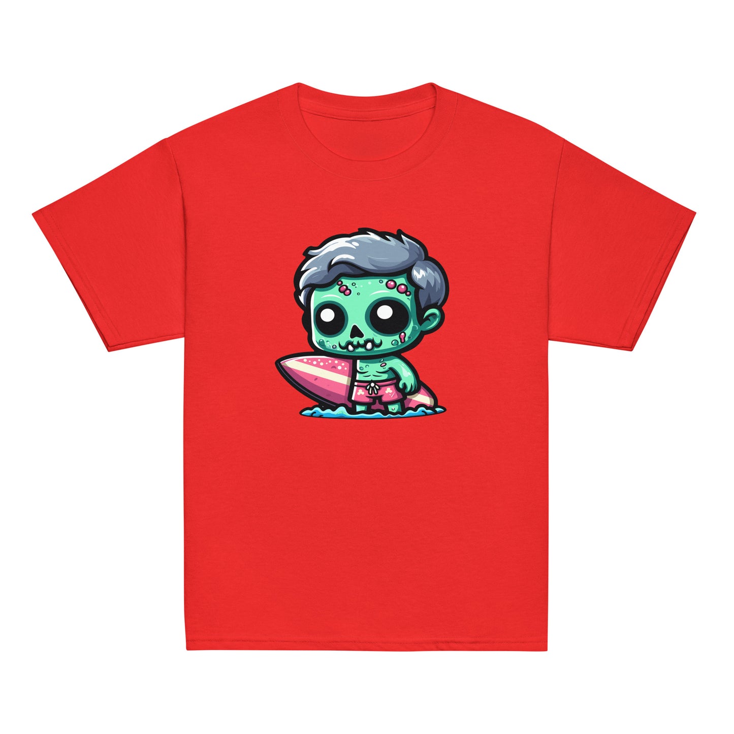 Zombie Surfer Youth Tee - Ryze North 