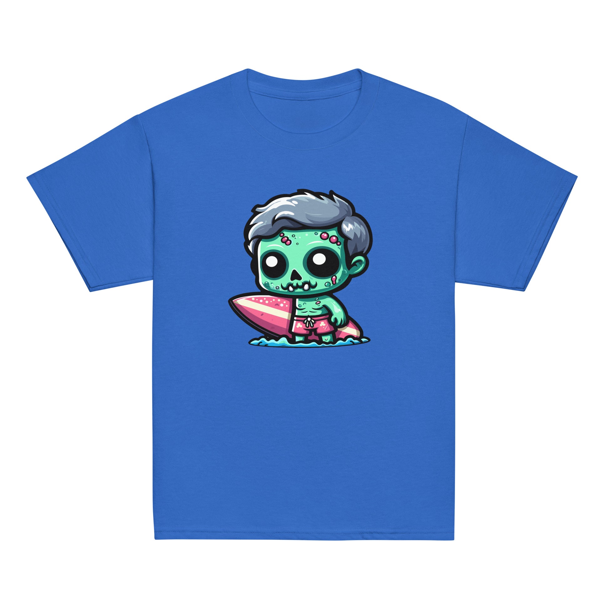 Zombie Surfer Youth Tee - Ryze North 