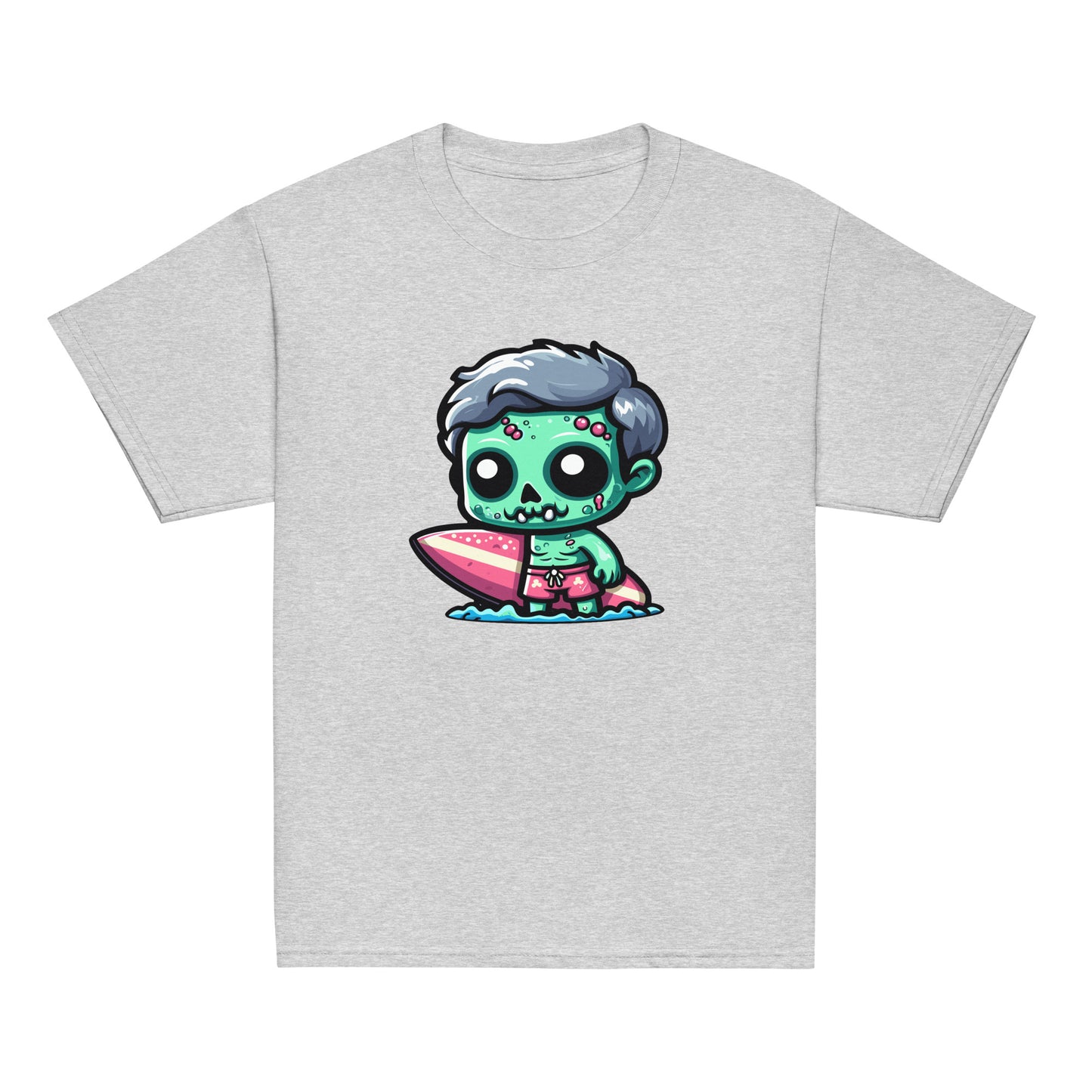 Zombie Surfer Youth Tee - Ryze North 