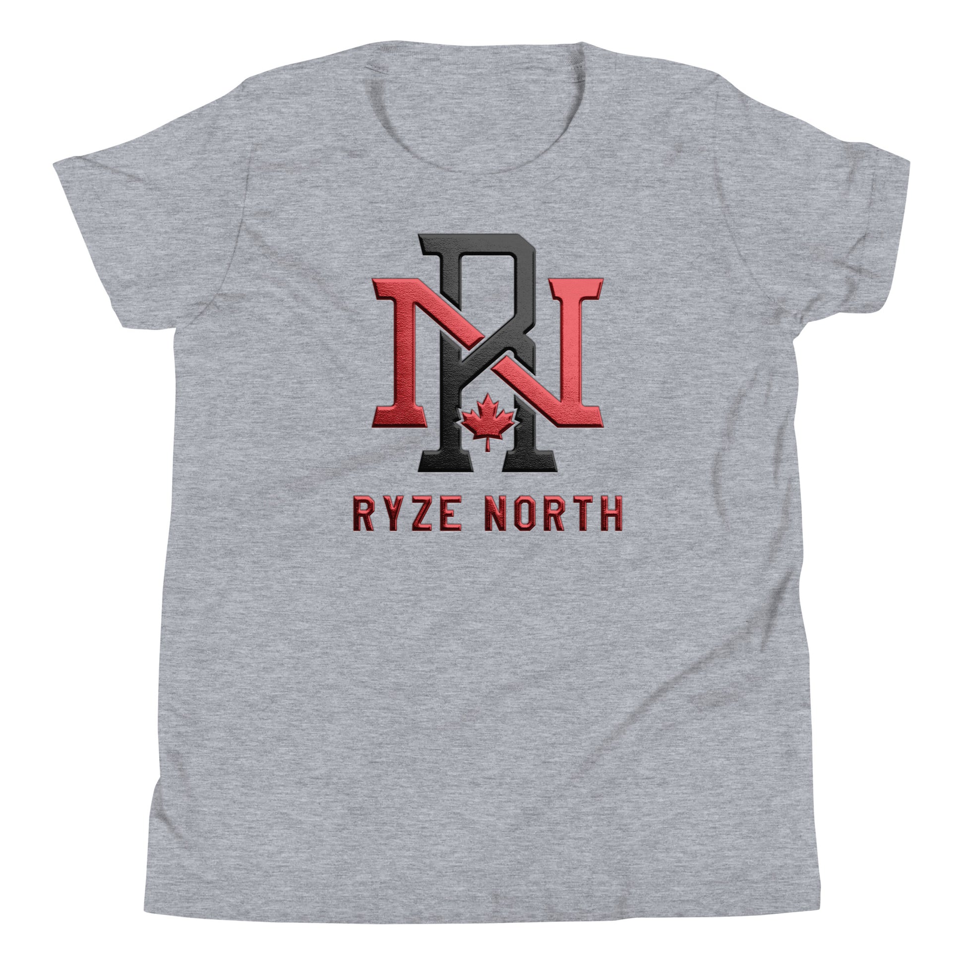 Ryze North Premium Youth Tee - Ryze North 