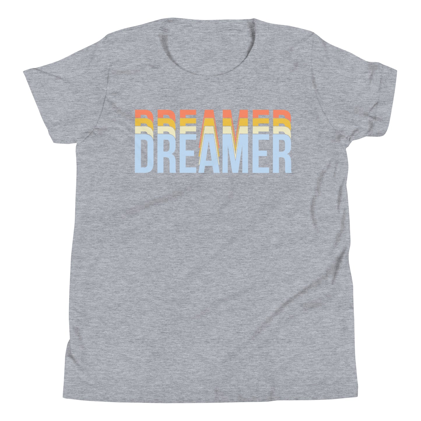 Dreamer Premium Youth Tee - Ryze North 