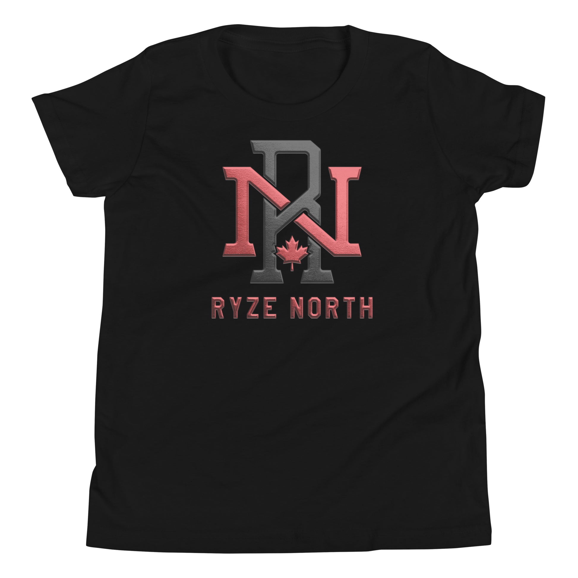 Ryze North Premium Youth Tee - Ryze North 