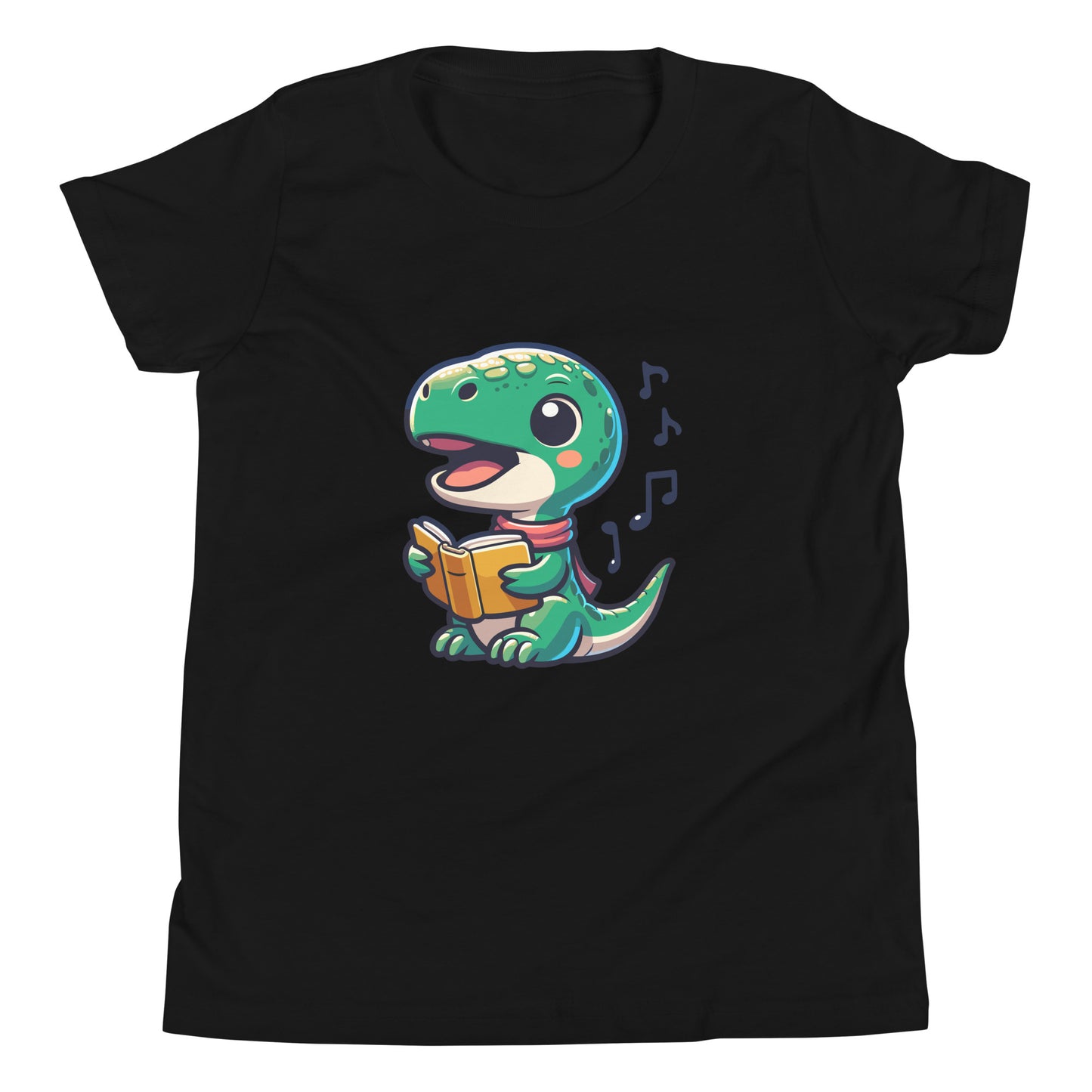 Christmas Carol Dino Premium Youth Tee - Ryze North 