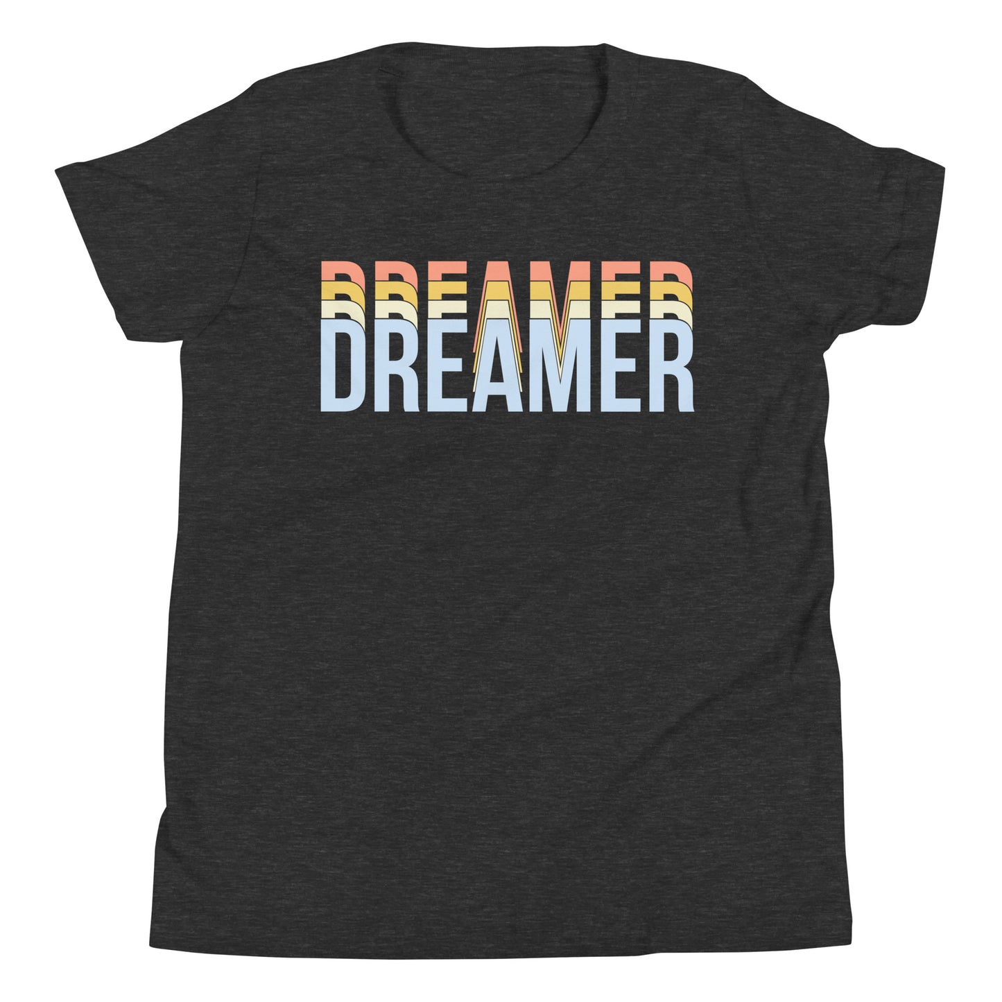 Dreamer Premium Youth Tee - Ryze North 