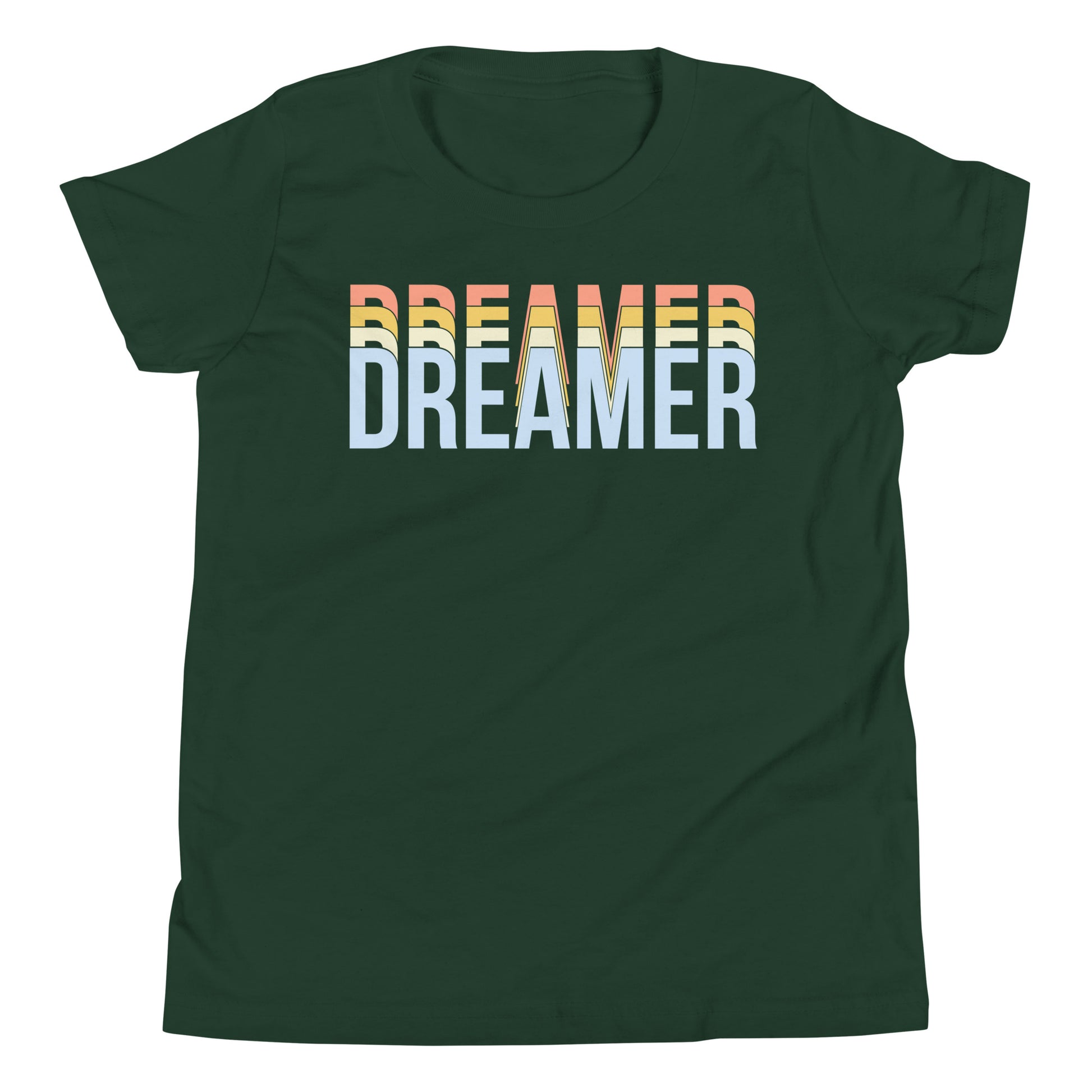 Dreamer Premium Youth Tee - Ryze North 