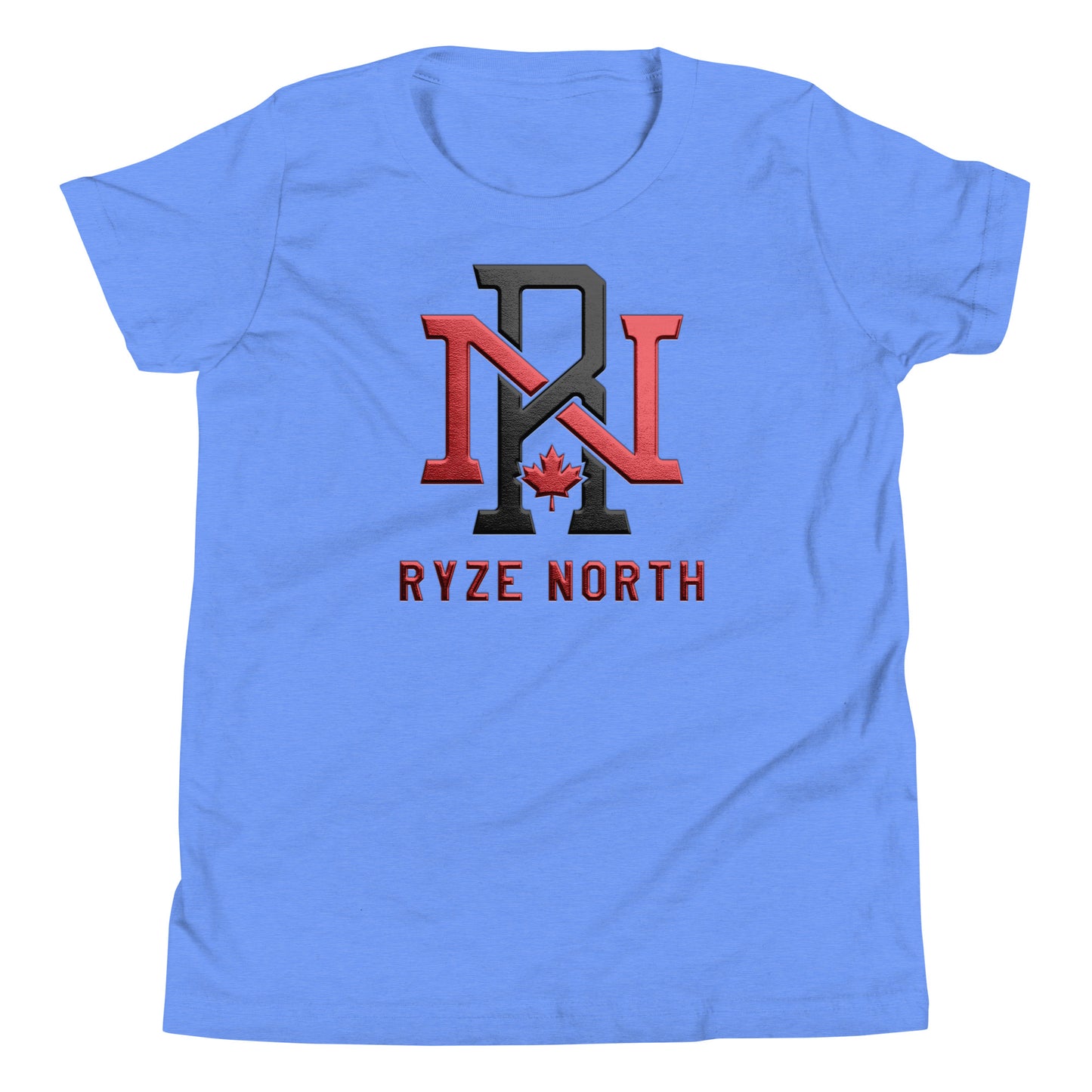 Ryze North Premium Youth Tee - Ryze North 