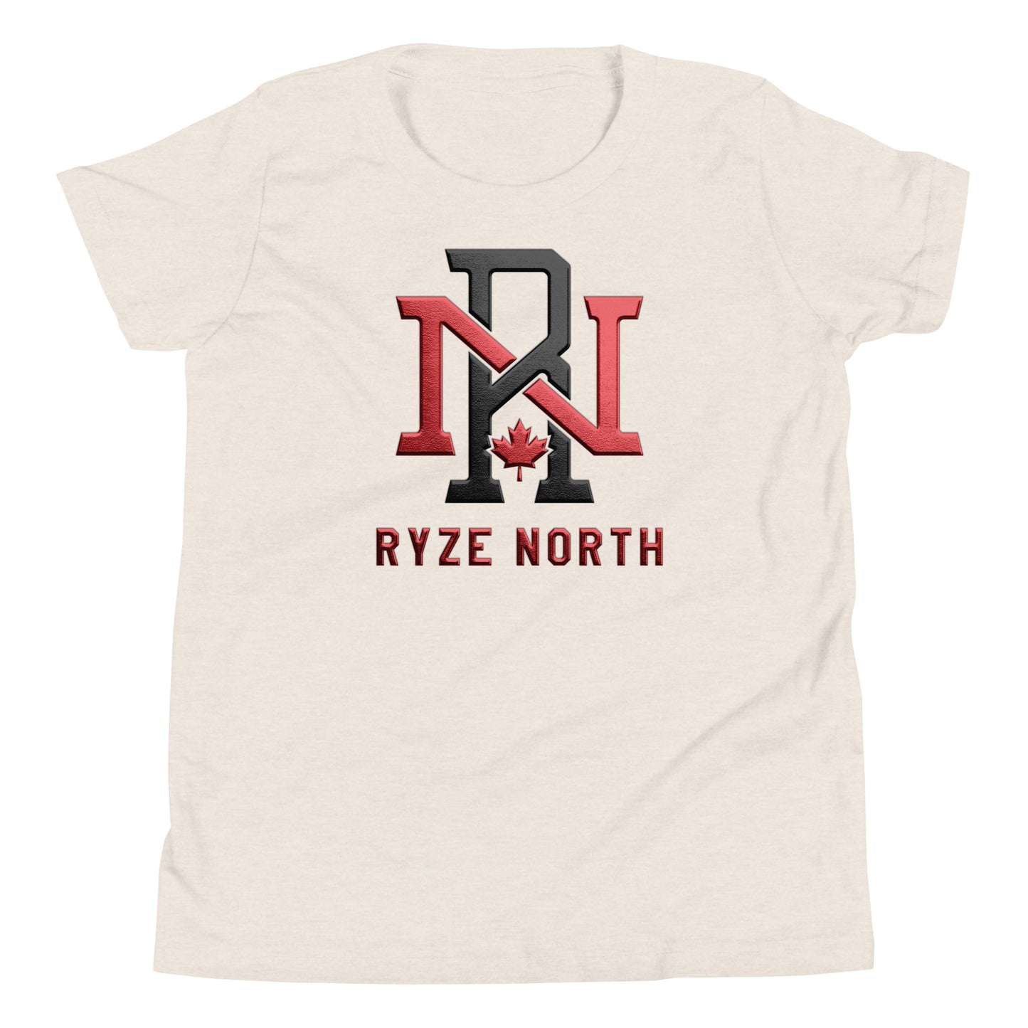 Ryze North Premium Youth Tee - Ryze North 