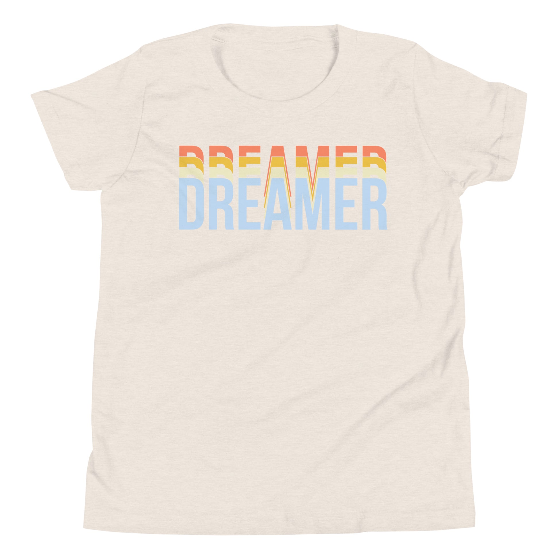 Dreamer Premium Youth Tee - Ryze North 