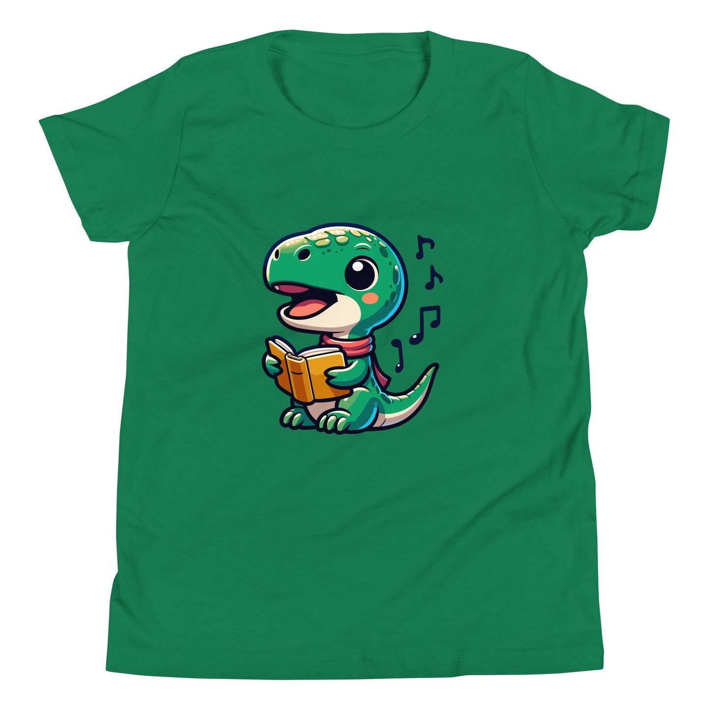 Christmas Carol Dino Premium Youth Tee - Ryze North 