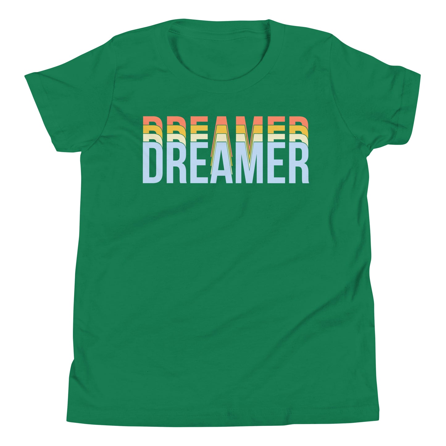 Dreamer Premium Youth Tee - Ryze North 