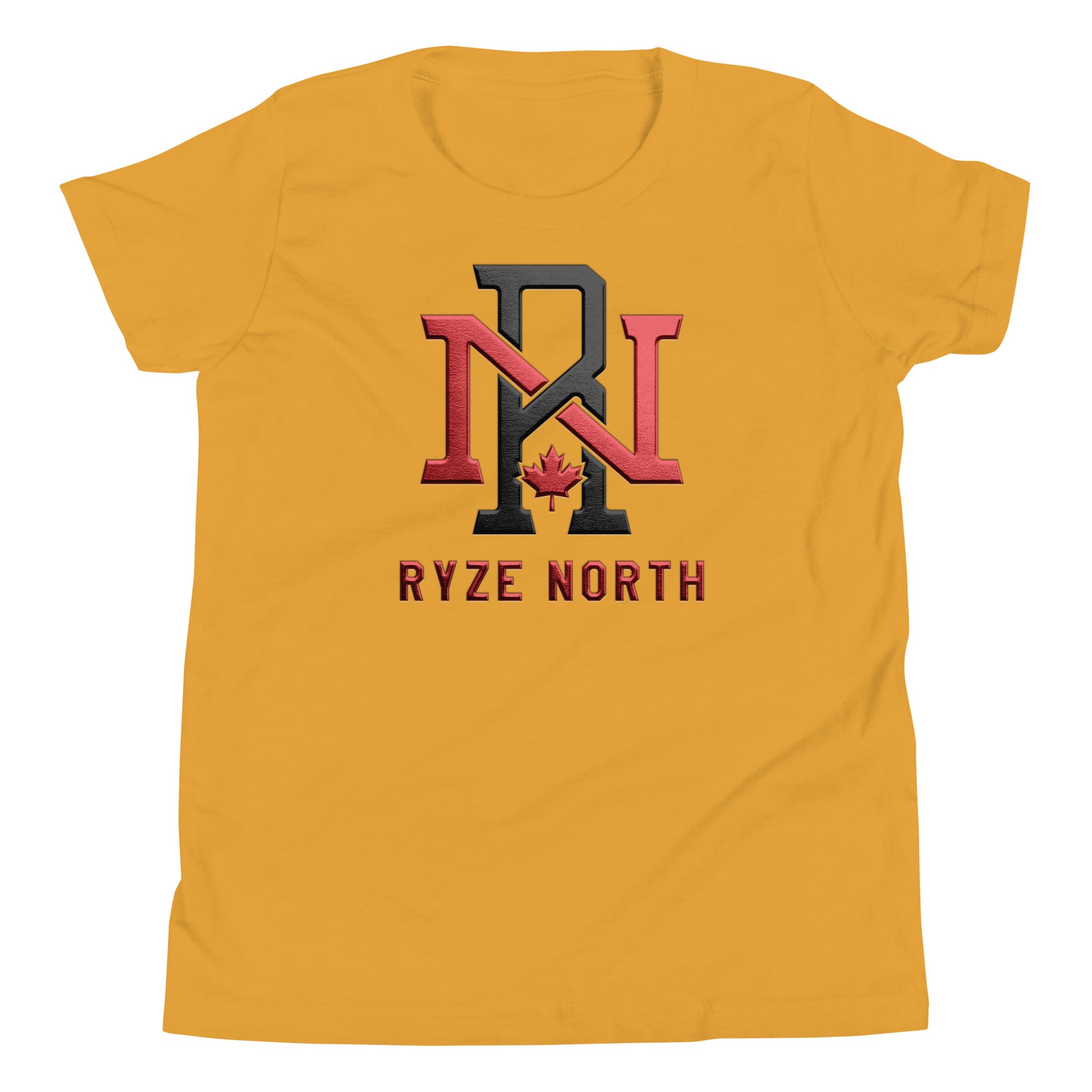 Ryze North Premium Youth Tee - Ryze North 