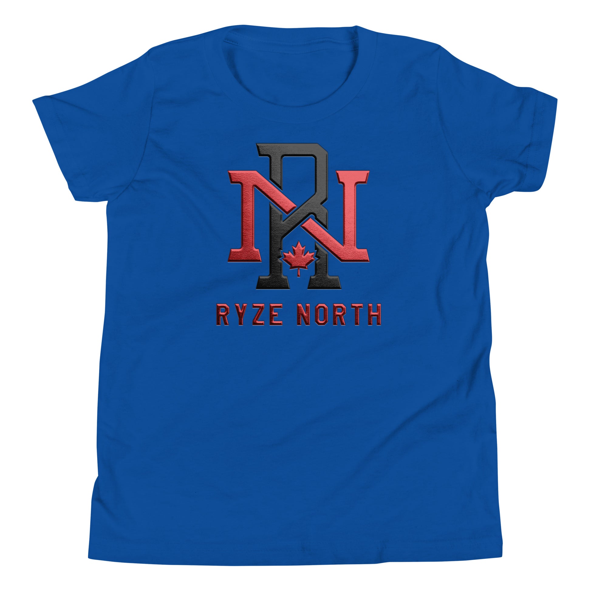 Ryze North Premium Youth Tee - Ryze North 