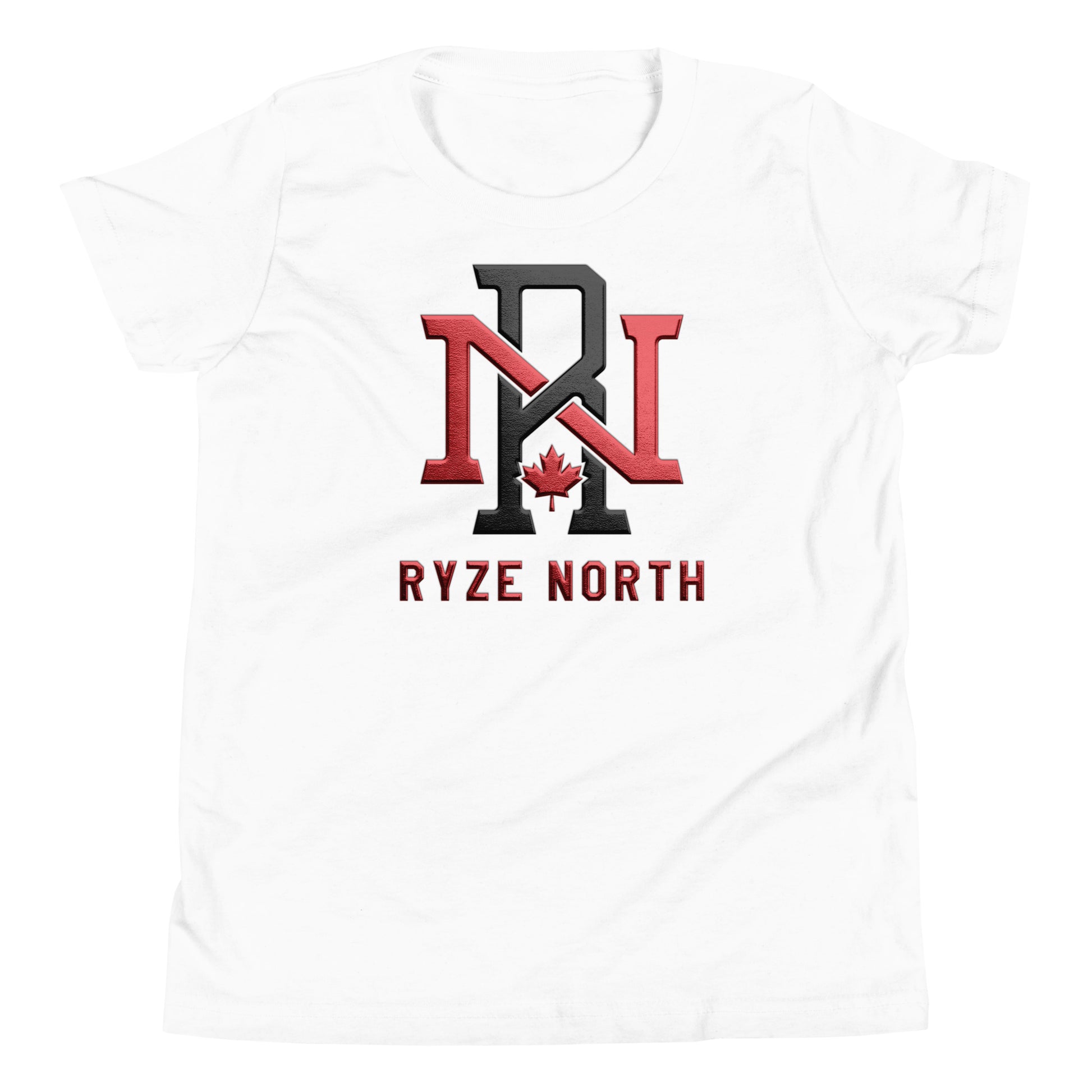 Ryze North Premium Youth Tee - Ryze North 