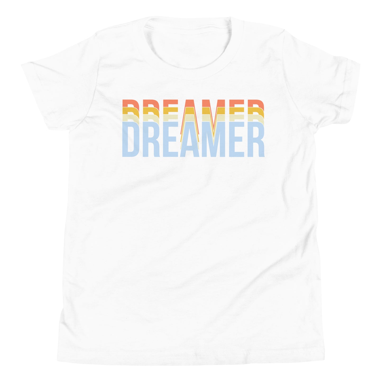 Dreamer Premium Youth Tee - Ryze North 