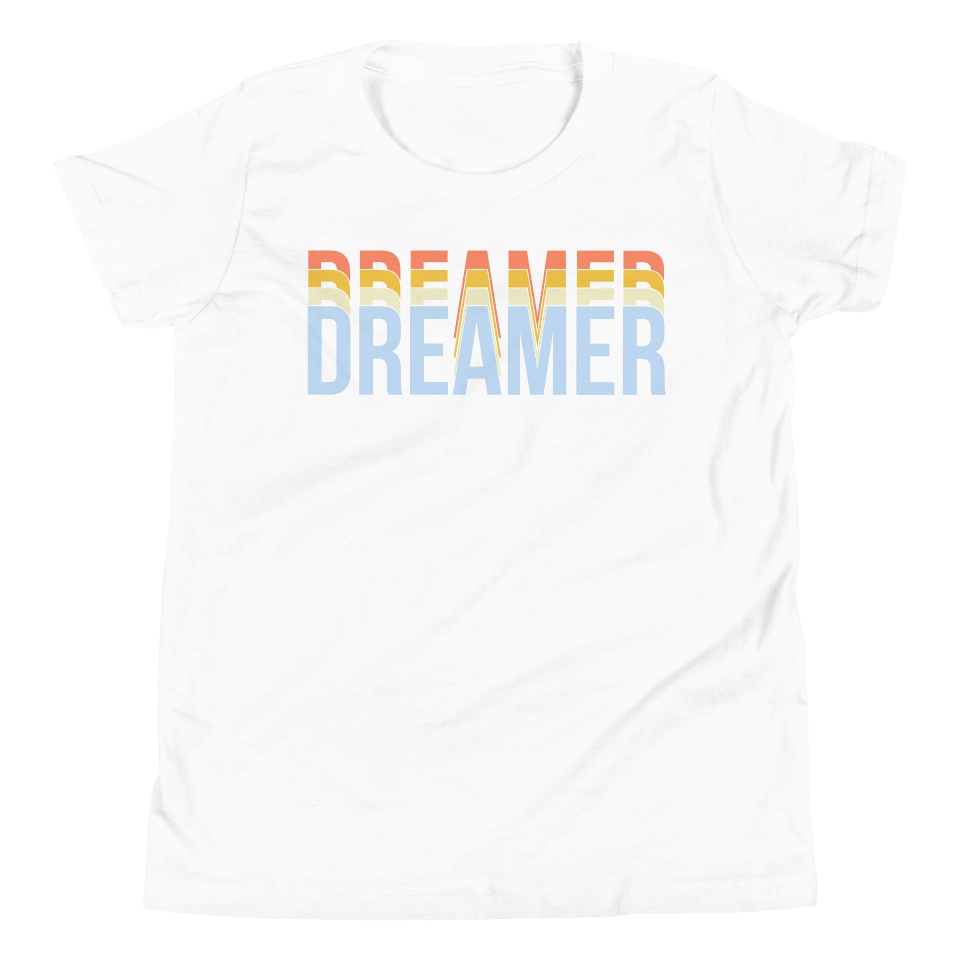 Dreamer Premium Youth Tee - Ryze North 